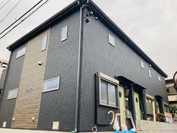 【外観】 | 寿ハウス | 綺麗な外観。