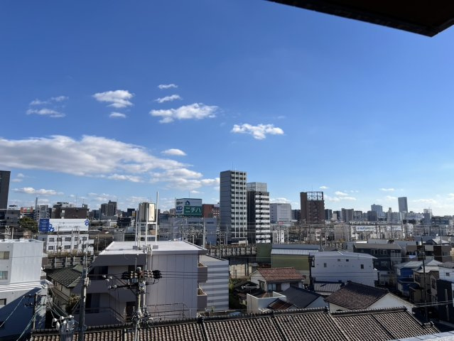 Mt.crown名駅南｜名古屋市の賃貸ならMy賃貸の展望|Mt.crown名駅南