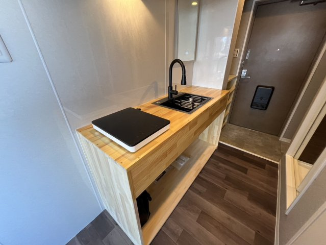 Mt.crown名駅南｜名古屋市の賃貸ならMy賃貸のキッチン|Mt.crown名駅南