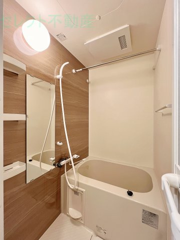ステージファースト名古屋尾頭橋(旧S-RESIDENCE尾頭橋)の浴室