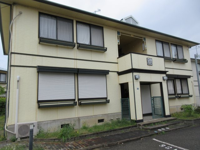 サンビレッジ中村Aの外観