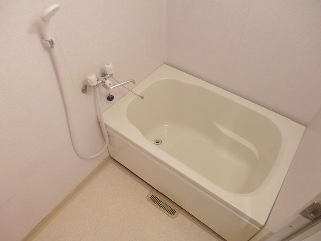YKハイツ宮の上の浴室