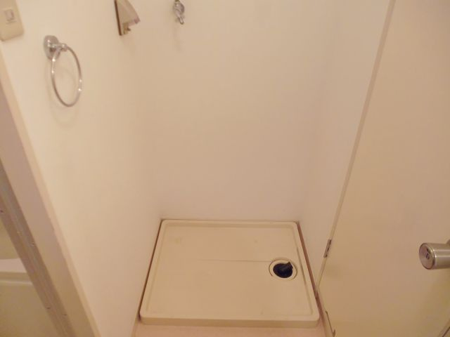 YKハイツ宮の上の洗面所