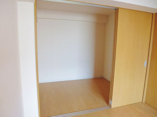 YKハイツ宮の上の収納