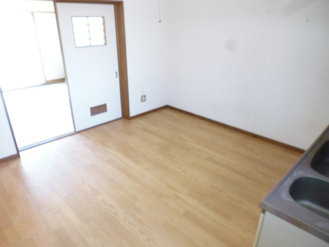 ハイフラット静徳のキッチン