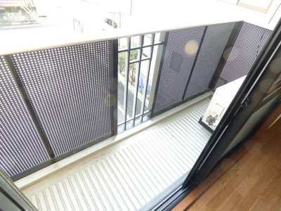 【バルコニー】 | ハイネスA