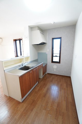 【キッチン】 | ハイネスA