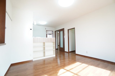 【居間・リビング】 | ハイネスA