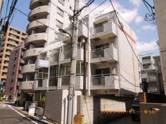 【外観】 | 学生にも人気な「椎名町」駅より徒歩３分の好立地。