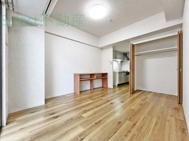 ノヴェル新栄の内装