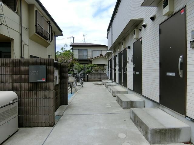 リブリ・スナイプⅡのその他共用部分