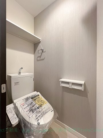 フェリス浄心のトイレ