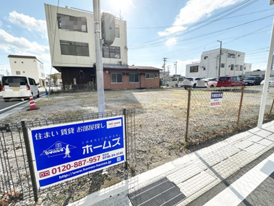 【外観】 | H様薗駐車場