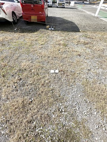 【駐車場】 | H様薗駐車場