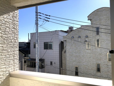 【展望】 | 金山町戸建