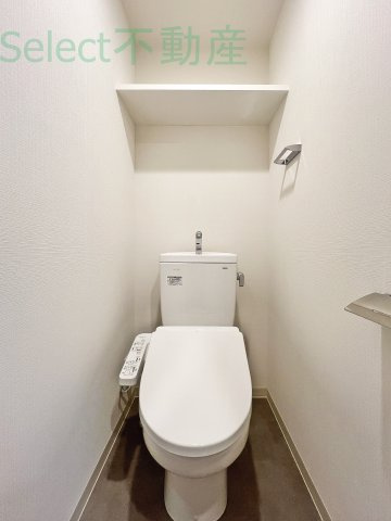 M-Luxe丸の内のトイレ