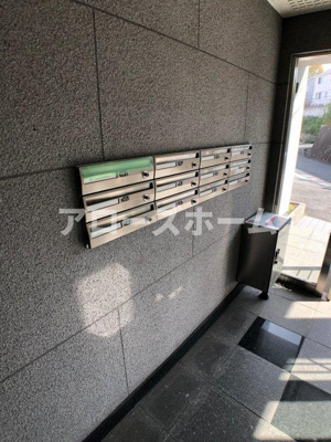 【エントランス】 | ブルックヴィラ