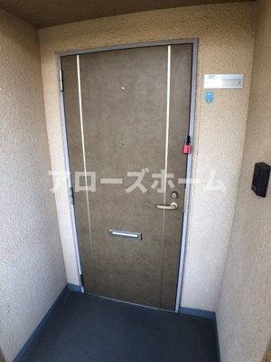 【玄関】 | ブルックヴィラ