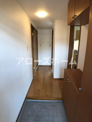 【玄関】 | ブルックヴィラ