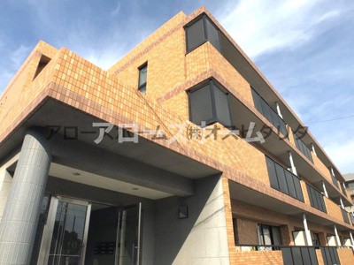 【外観】 | ブルックヴィラ