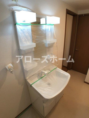 【独立洗面台】 | ブルックヴィラ