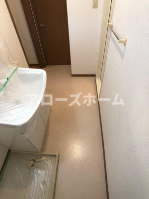 【洗面所】 | ブルックヴィラ