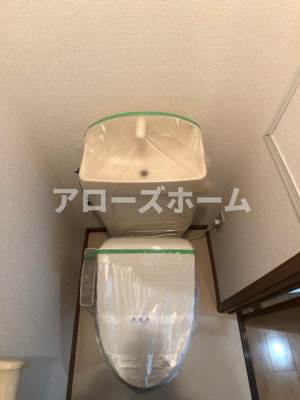 【トイレ】 | ブルックヴィラ