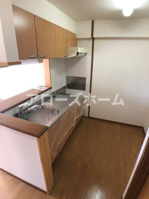 【キッチン】 | ブルックヴィラ