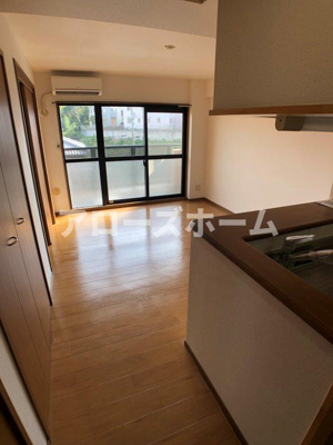 【居間・リビング】 | ブルックヴィラ