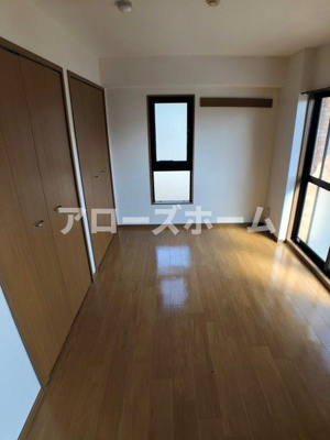 【洋室】 | ブルックヴィラ