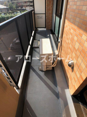 【バルコニー】 | ブルックヴィラ