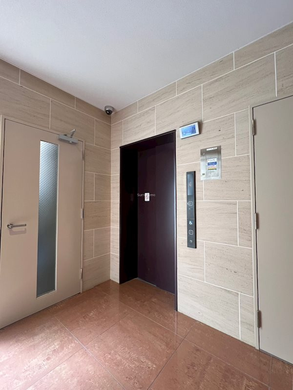 大阪市浪速区桜川４丁目の賃貸マンションのその他共用部分