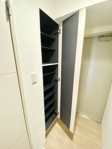 メイボーテセラの収納