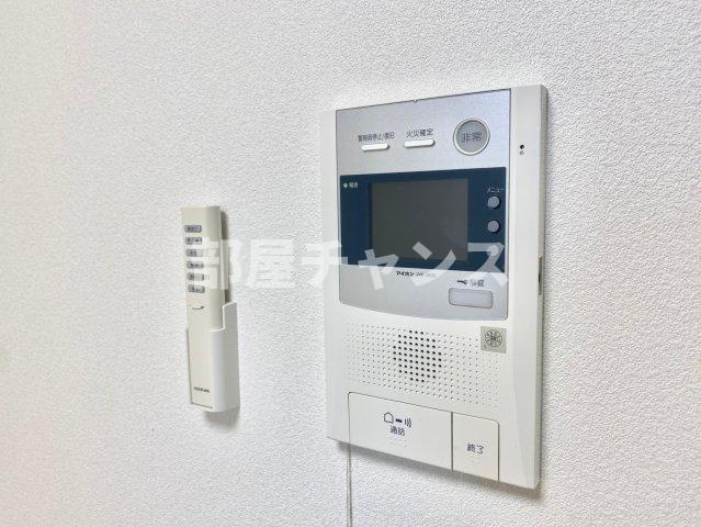 メイボーテセラのセキュリティ