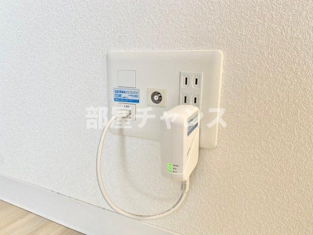メイボーテセラの設備