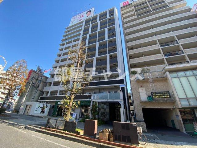 メイボーテセラの外観
