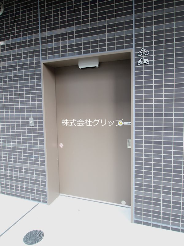 グリシーナ横浜桜木町のその他共用部分