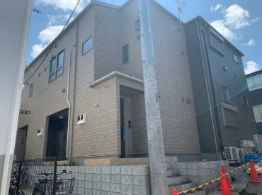 【外観】 | ヴィラ・ユングフラウ | 建物外観を気になさる方へ、見た目の良い物件です