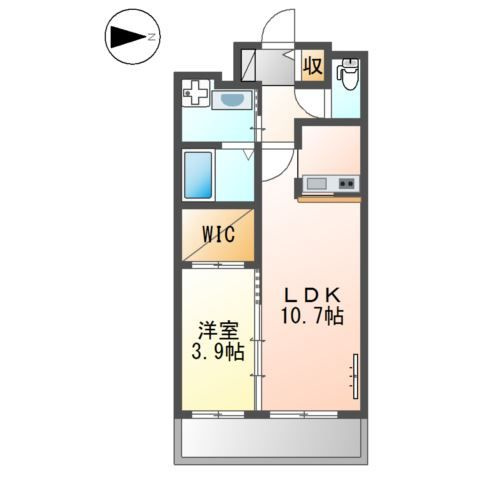 【間取り】 | ハニーハウス