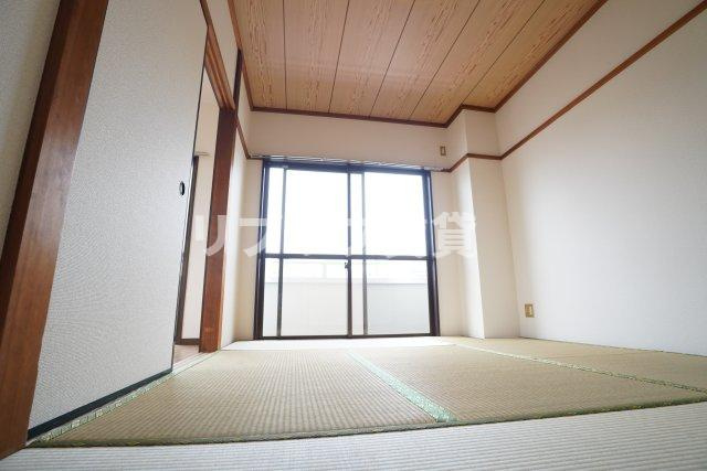 グレースタカハシの寝室