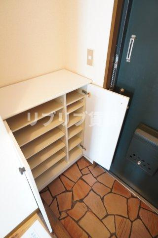 グレースタカハシの設備