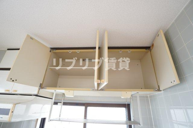 グレースタカハシのキッチン