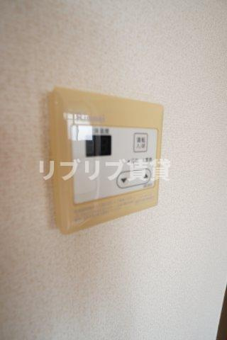 グレースタカハシの設備