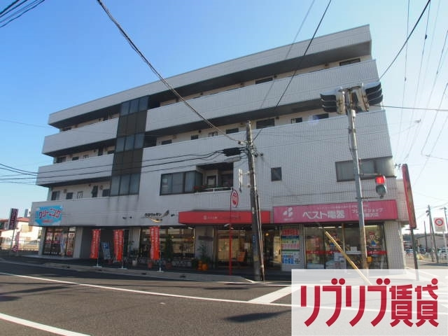 グレースタカハシの外観