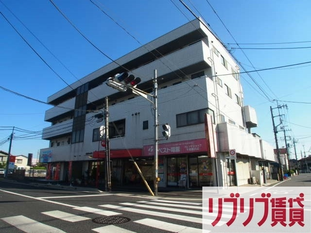 グレースタカハシの外観