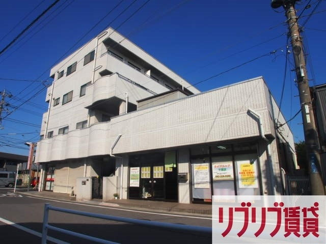 グレースタカハシの外観