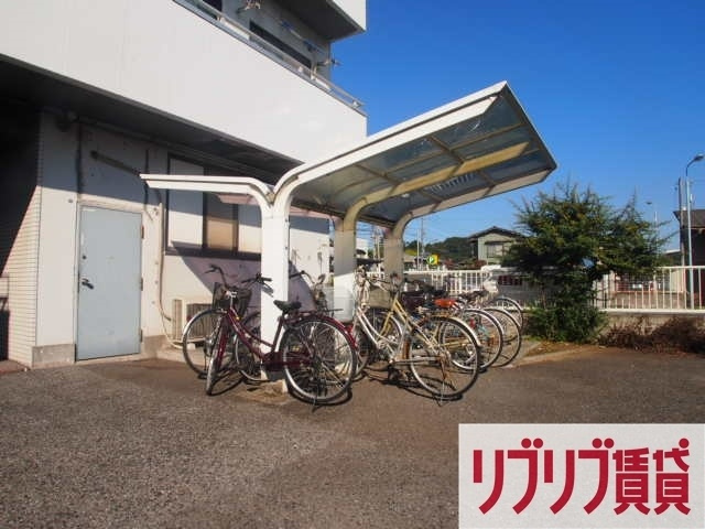 グレースタカハシのその他共用部分