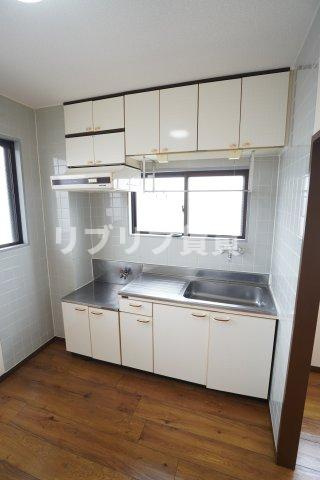 グレースタカハシのキッチン