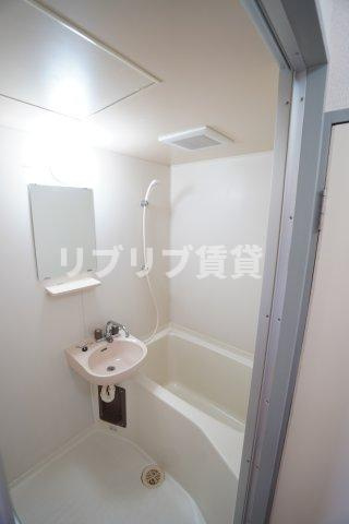 グレースタカハシの浴室
