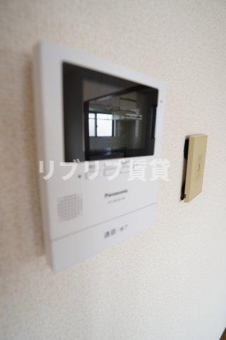 グレースタカハシのセキュリティ